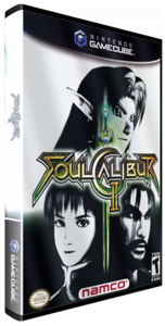 SoulCalibur II